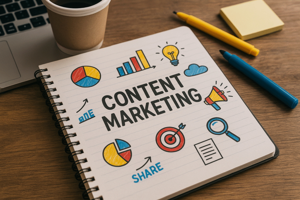 Content marketing in Bareilly