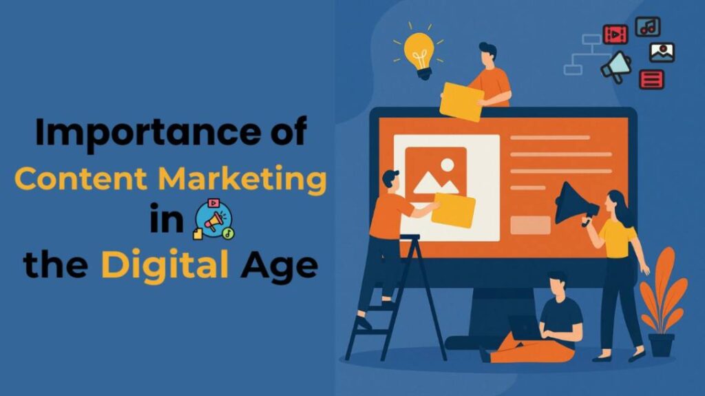 Content Marketing in bareilly