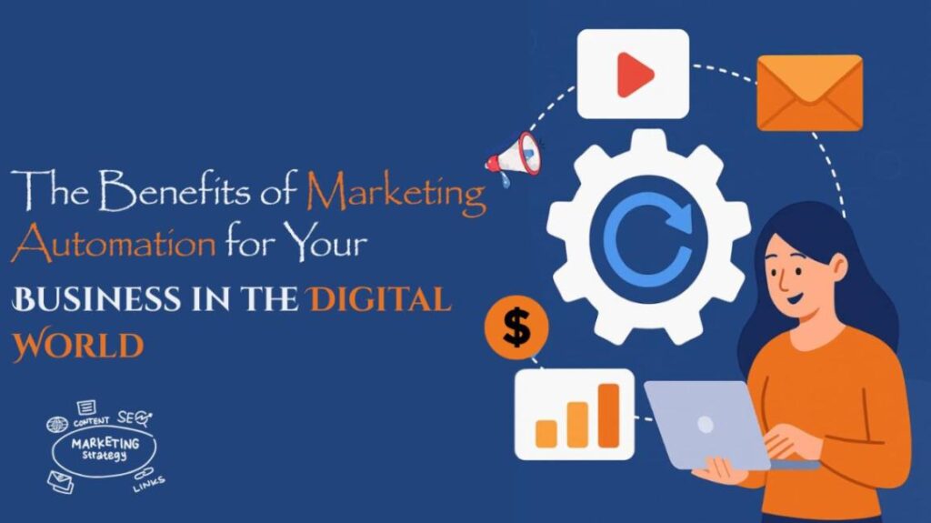 Digital marketing in bareilly and automation marketing