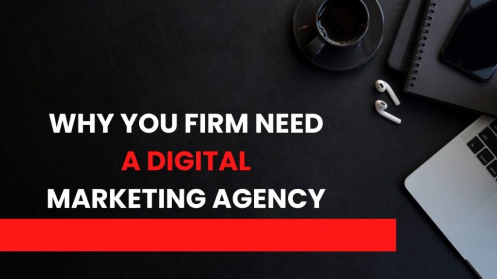 Best digital marketing agency