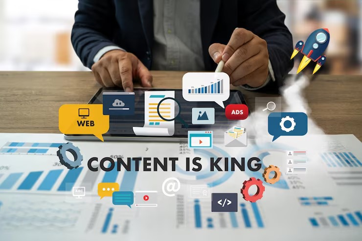 content marketing services in Bareilly