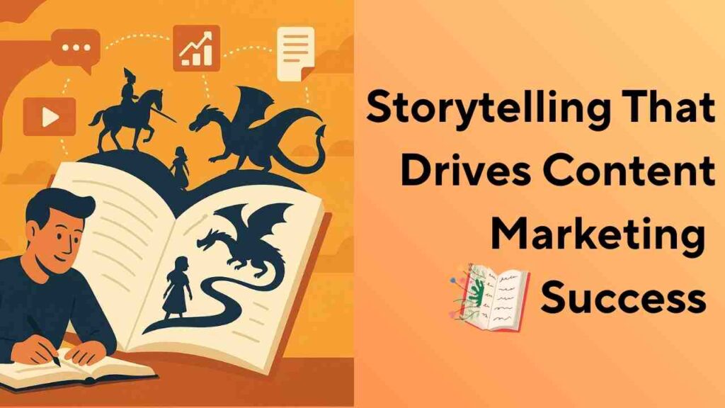 Storytelling That Drives Content Marketing Success in Bareilly