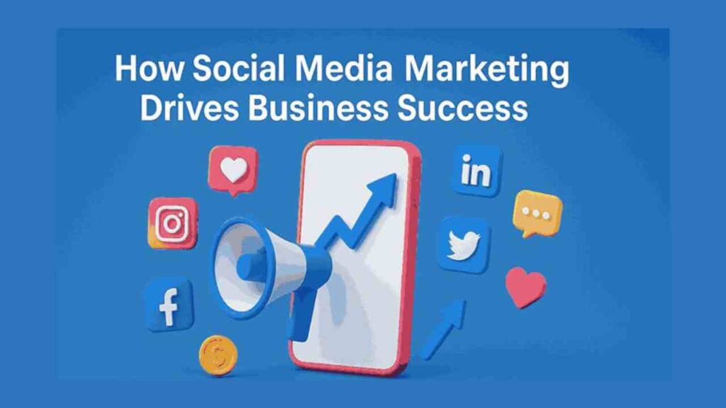 How Social Media Marketing Drives Business Success