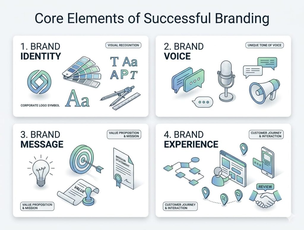 Brand building in bareilly