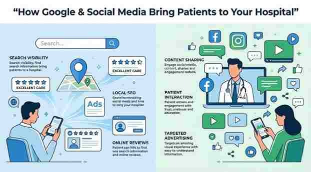 Social media marketing in bareilly