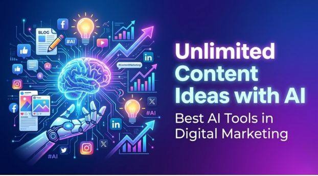 Best AI Tools in Digital Marketing