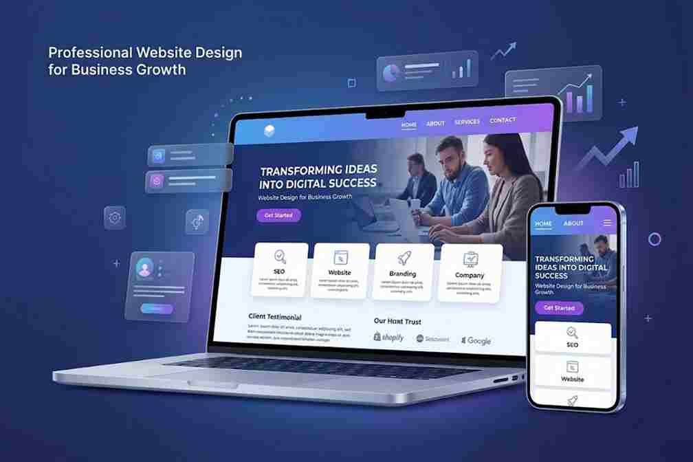 Website design in bareilly