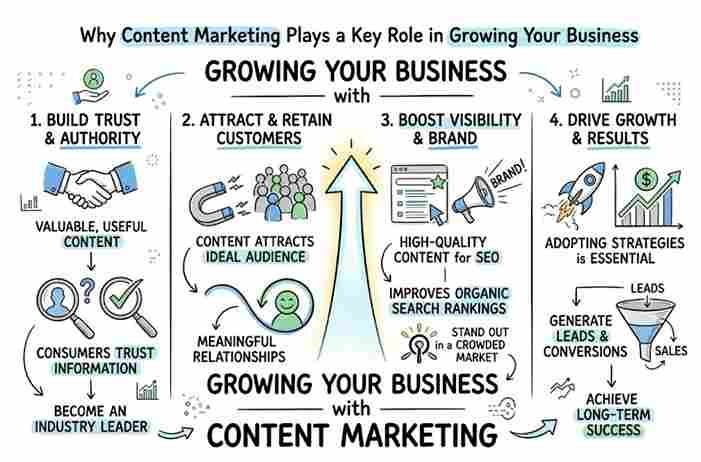 Best content marketing strategies