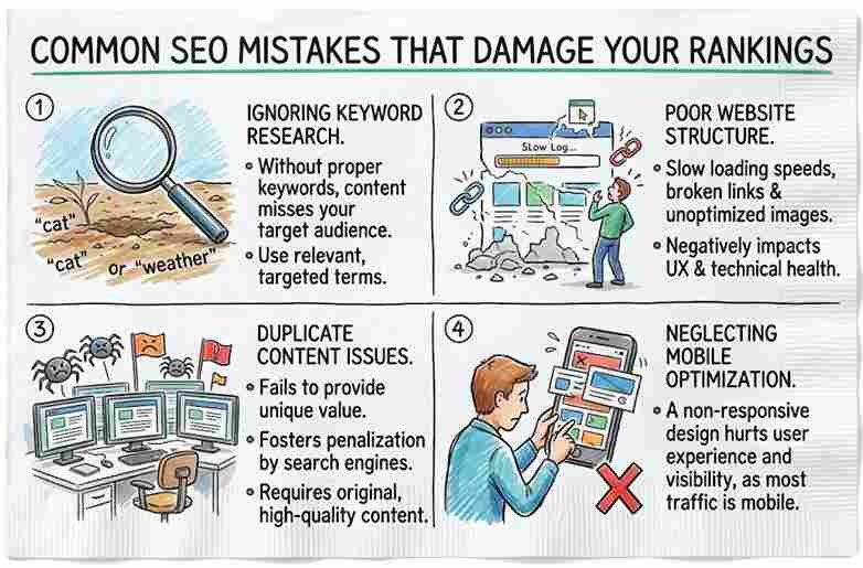 SEO in bareilly