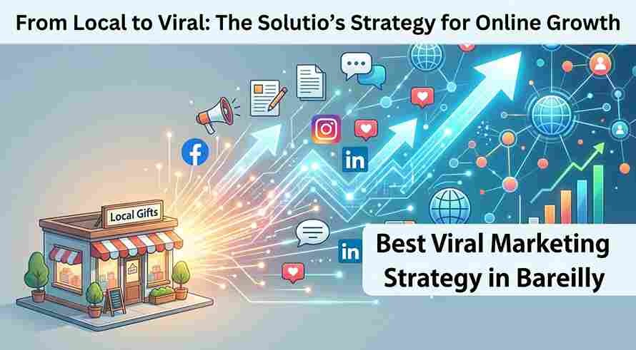 Digital marketing in bareilly