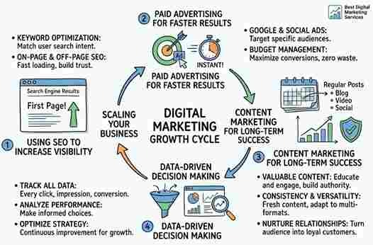 Digital marketing services in bareilly