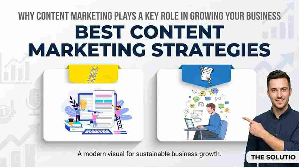 Why Content Marketing Plays a Key Role in Growing Your Business