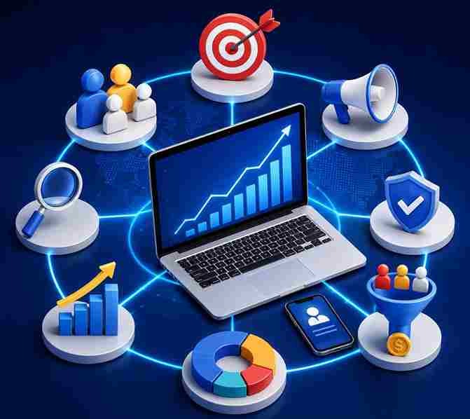 Digital Marketing Services